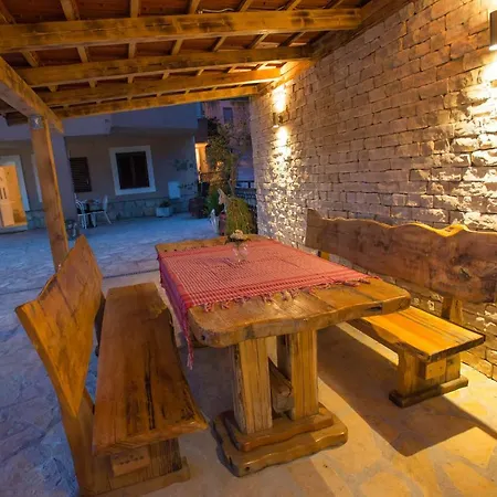 Villa Salona Апартаменты Солин