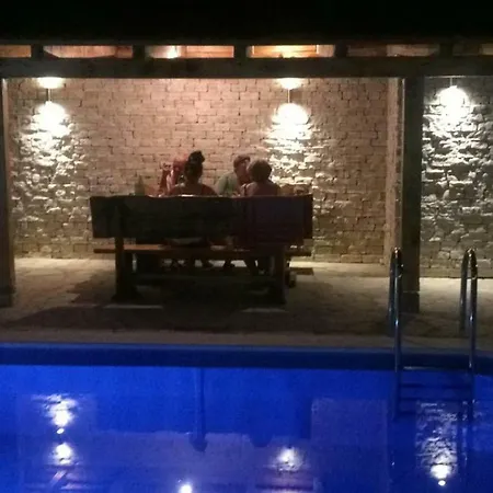Апартаменты Villa Salona Солин