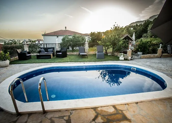 Villa Salona Daire *