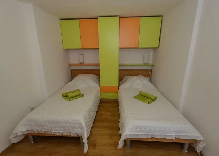 Villa Salona Apartman Solin