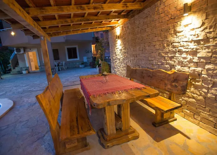Villa Salona Apartman Solin