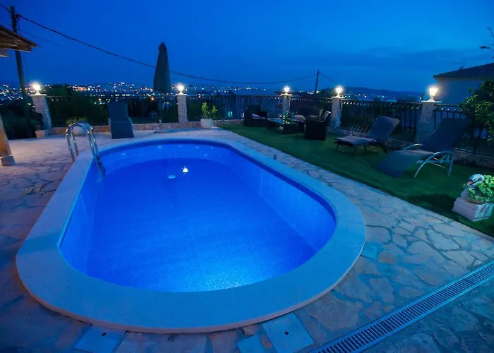 Apartman Villa Salona *
